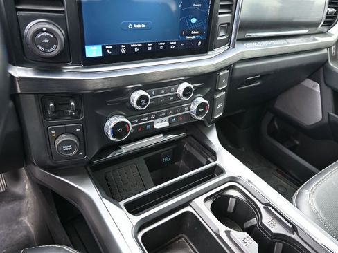 Used 2023 Ford F450 Lariat w/ Lariat Ultimate Package AWD/4WD image 33