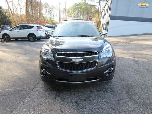 Used 2013 Chevrolet Equinox LTZ image 2