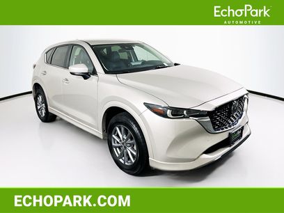 Used 2025 MAZDA CX-5 AWD 2.5 S w/ Select Package