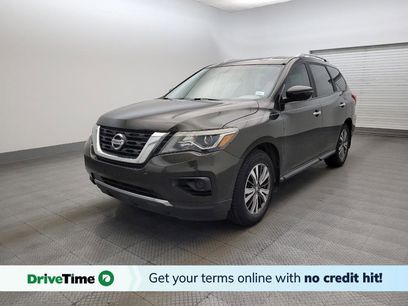 Used 2017 Nissan Pathfinder S