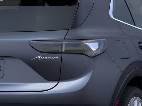 New 2026 Buick Envision Avenir AWD/4WD image 11