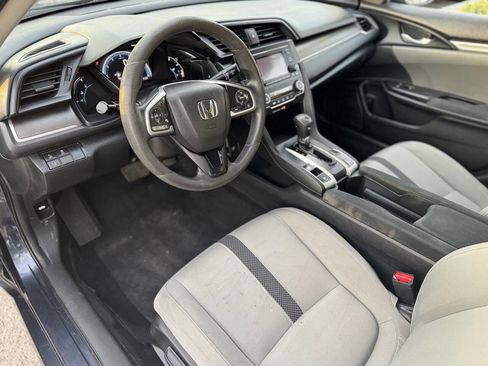 Used 2019 Honda Civic LX image 8