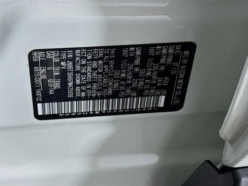 Certified 2023 Nissan Rogue SV FWD image 30