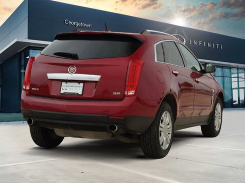 Used 2012 Cadillac SRX Luxury image 5
