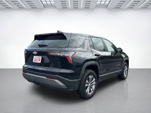 Used 2025 Chevrolet Equinox LT AWD/4WD image 4