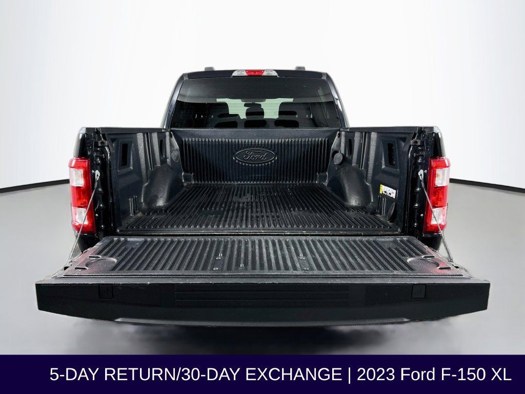 Certified 2023 Ford F150 XL w/ STX Appearance Package AWD/4WD image 29