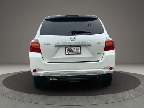 Used 2009 Toyota Highlander Limited AWD/4WD image 8