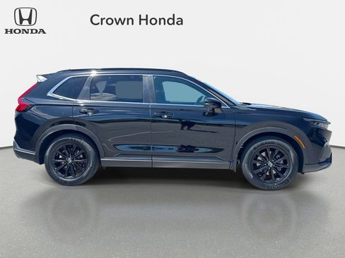 Certified 2024 Honda CR-V Sport image 5