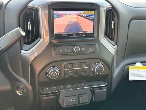 New 2026 Chevrolet Silverado 1500 W/T w/ WT Safety Package AWD/4WD image 8