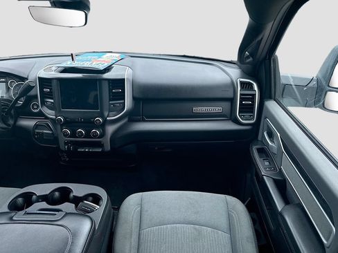 Used 2023 RAM 3500 Big Horn w/ Level 1 Equipment Group AWD/4WD image 25