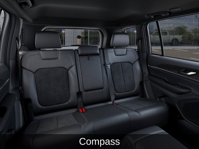 New 2027 Jeep Grand Cherokee Altitude RWD image 21