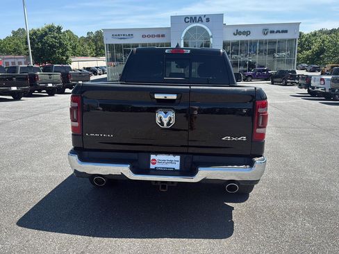 Used 2020 RAM 1500 Limited AWD/4WD image 6