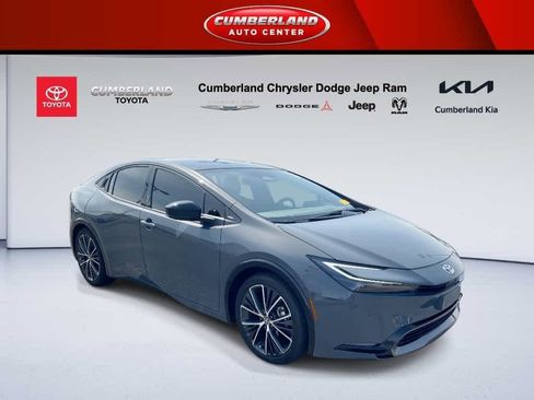 Used 2024 Toyota Prius Limited w/ Limited Premium Package image 1