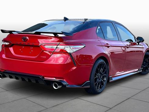 Used 2020 Toyota Camry TRD image 13