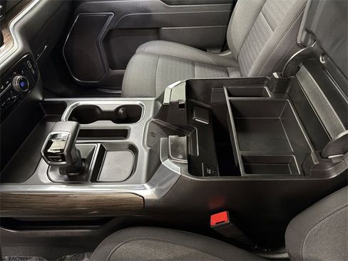 Certified 2022 Chevrolet Silverado 1500 RST w/ Protection Package image 22