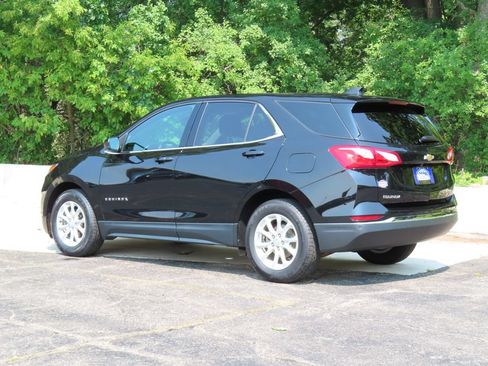 Certified 2020 Chevrolet Equinox LT w/ Driver Convenience Package FWD image 23