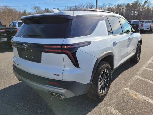 Used 2026 Chevrolet Traverse Z71 w/ Driver Confidence Package image 4