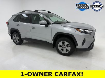 Used 2024 Toyota RAV4 XLE