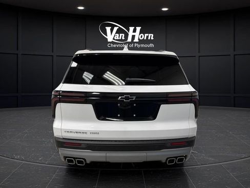New 2026 Chevrolet Traverse LT w/ Driver Confidence Package image 14