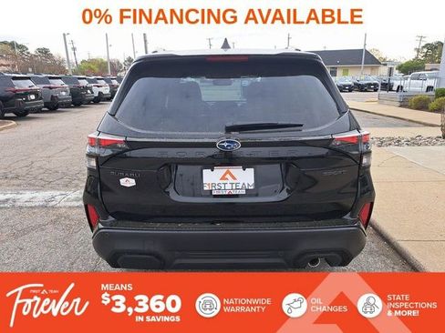 New 2026 Subaru Forester Sport AWD/4WD image 5