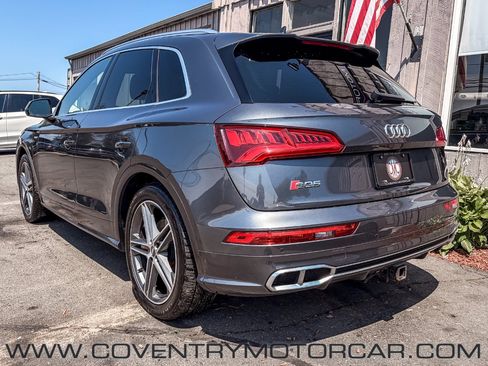 Used 2018 Audi SQ5 Prestige w/ Prestige Package AWD/4WD image 7