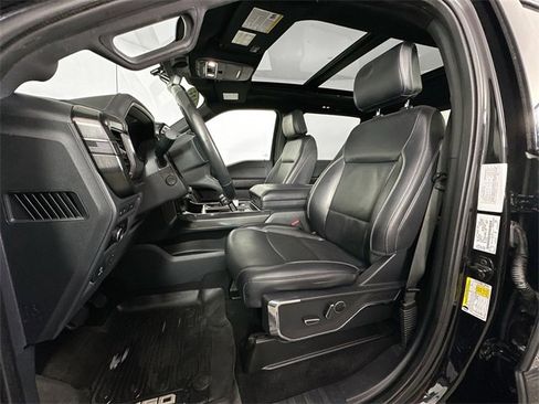 Used 2023 Ford F150 Lariat w/ Equipment Group 502A High image 4