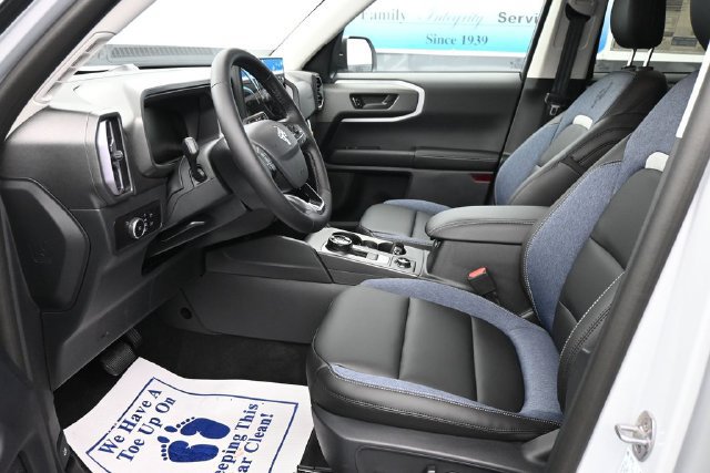 New 2026 Ford Bronco Sport Outer Banks AWD/4WD image 11