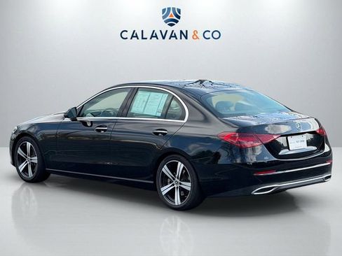 Used 2022 Mercedes-Benz C 300 Sedan image 3
