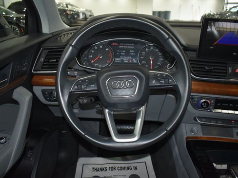 Used 2023 Audi Q5 2.0T Premium w/ Convenience Package AWD/4WD image 21