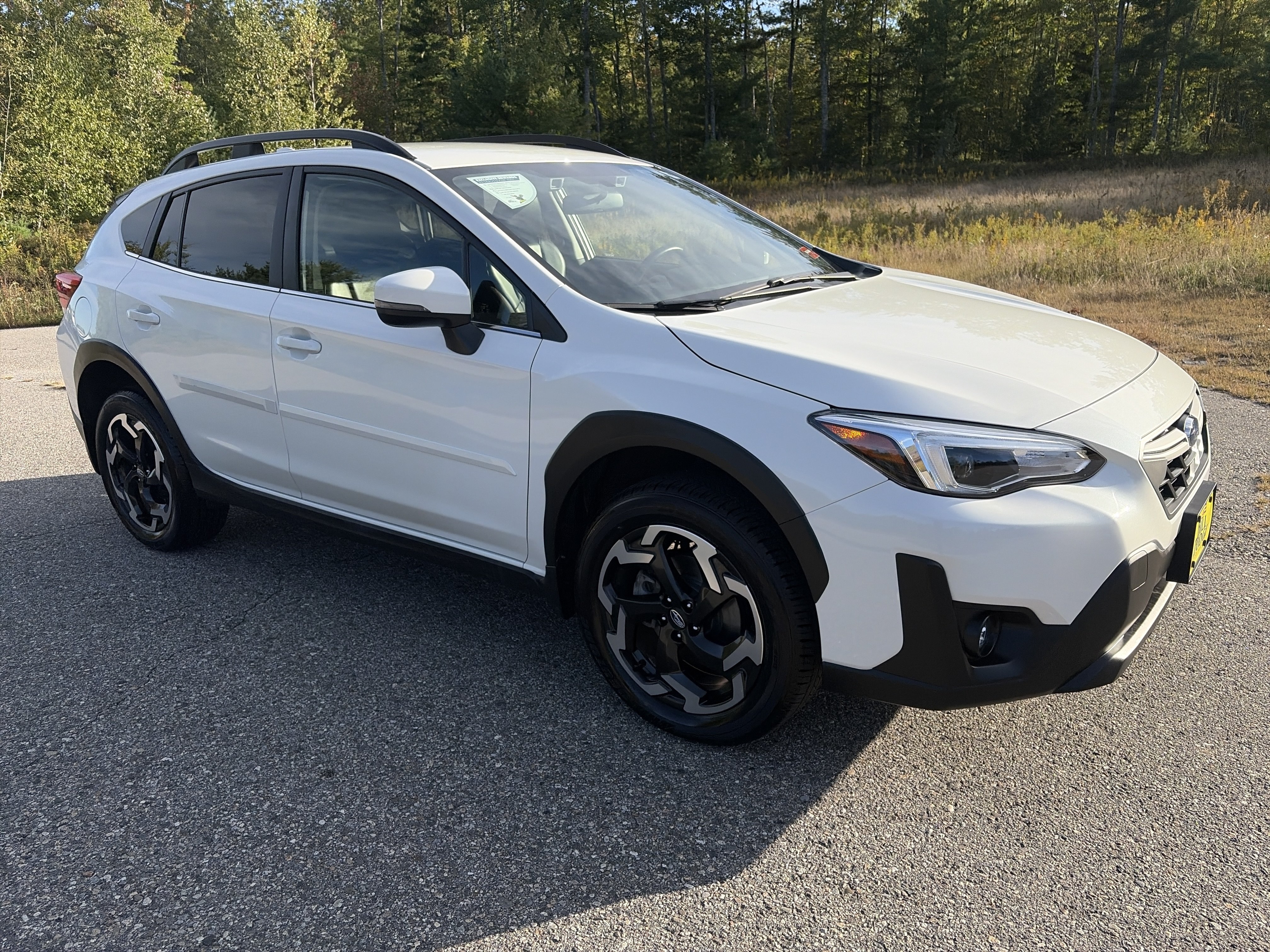 Used 2022 Subaru Crosstrek 2.5i Limited AWD/4WD image 30