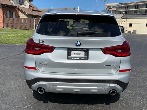 Used 2019 BMW X3 xDrive30i w/ Convenience Package AWD/4WD image 6