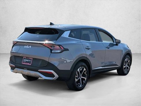 Used 2025 Kia Sportage EX FWD image 5