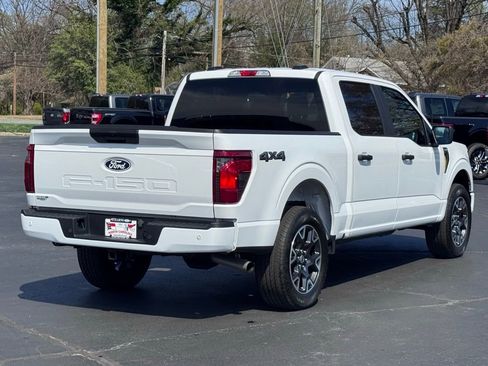 Used 2024 Ford F150 STX w/ Mobile Office Package image 16