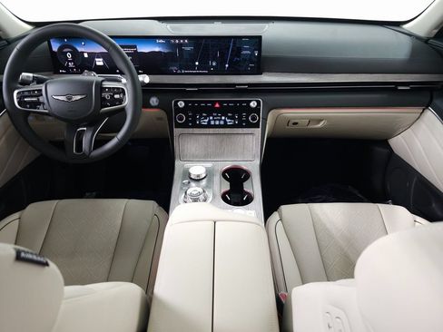 Used 2026 Genesis GV80 2.5T Advanced AWD/4WD image 8