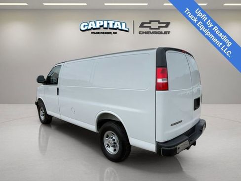 New 2025 Chevrolet Express 2500 Work Van w/ Driver Convenience Package image 3