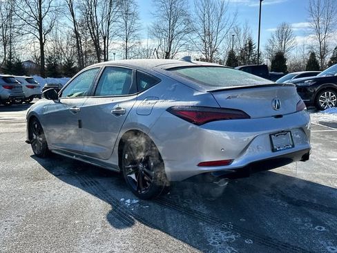 New 2026 Acura Integra A-Spec FWD image 2