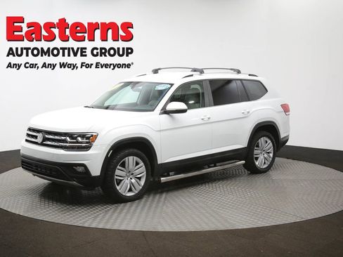 Used 2019 Volkswagen Atlas SE w/ Towing Package image 56