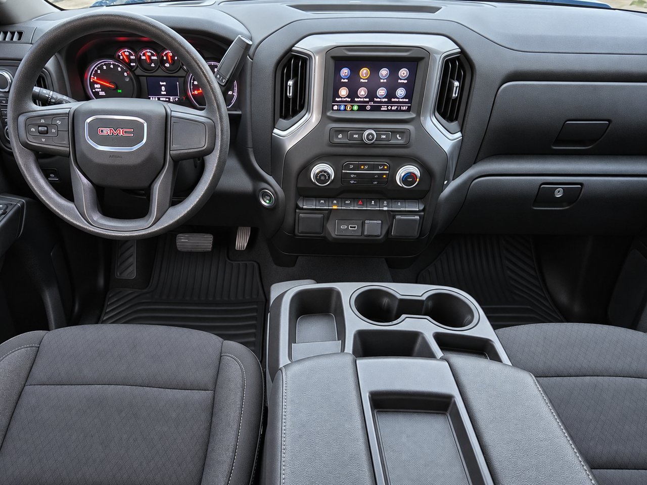 Used 2024 GMC Sierra 1500 Pro w/ Graphite Edition AWD/4WD image 25