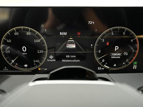 New 2025 INFINITI QX80 Sensory image 24