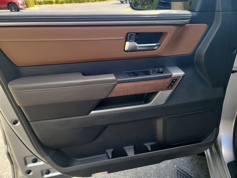 Used 2025 Toyota Sequoia 1794 Edition AWD/4WD image 18