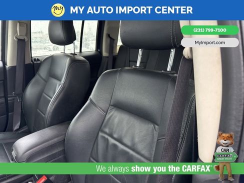 Used 2017 Jeep Patriot High Altitude image 7