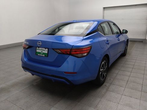 Used 2025 Nissan Sentra SV FWD image 9