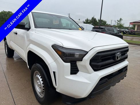 Used 2024 Toyota Tacoma SR RWD image 3