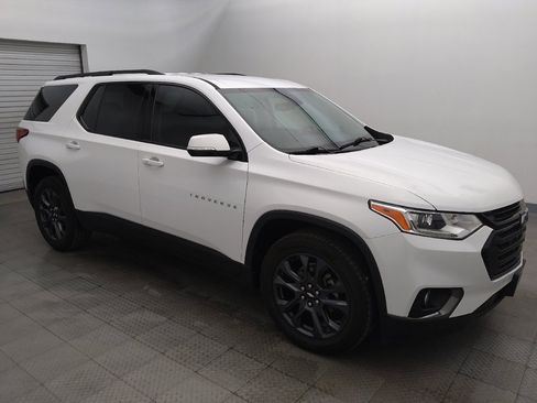 Used 2019 Chevrolet Traverse RS w/ LPO, Floor Liner Package FWD image 11