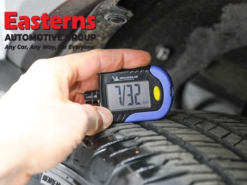 Used 2020 Toyota RAV4 LE w/ All Weather Liner Package image 25