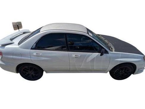 Used 2007 Subaru Impreza 2.5i AWD/4WD image 7