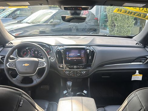 Certified 2023 Chevrolet Traverse Premier w/ LPO, 'HIT The Road' Package AWD/4WD image 31