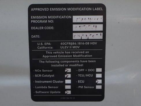 Used 2012 Mercedes-Benz Sprinter 3500 image 42