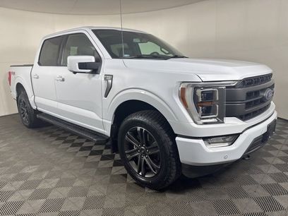 Certified 2022 Ford F150 Lariat w/ Equipment Group 502A High