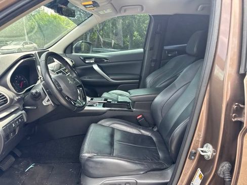 Used 2019 Mitsubishi Eclipse Cross SEL AWD/4WD image 8